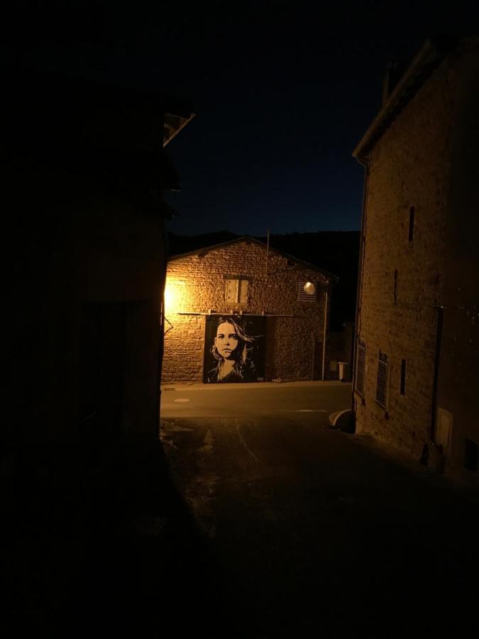 Chambres D'Hotes Vers La Croix Leynes Exterior foto