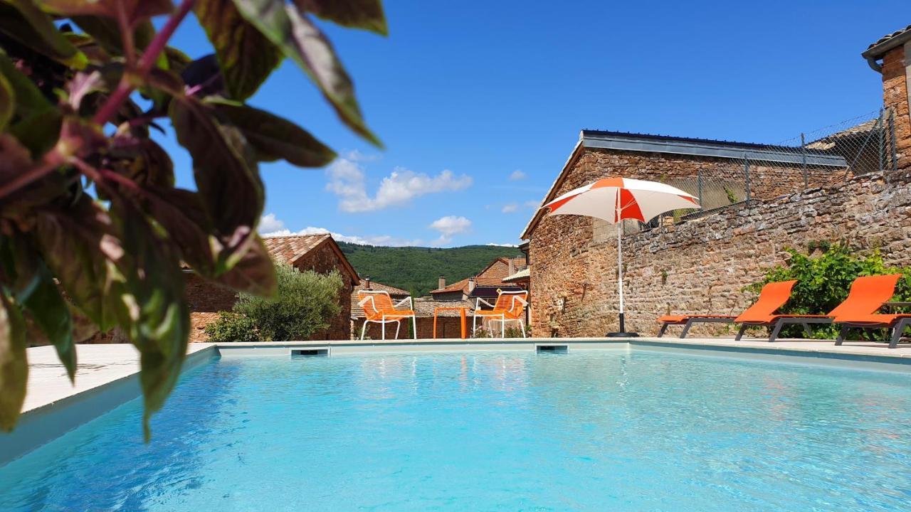 Chambres D'Hotes Vers La Croix Leynes Exterior foto