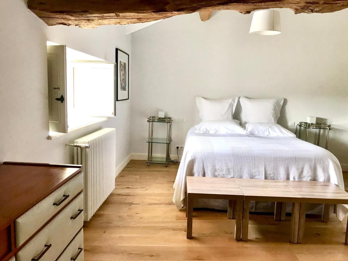 Chambres D'Hotes Vers La Croix Leynes Exterior foto