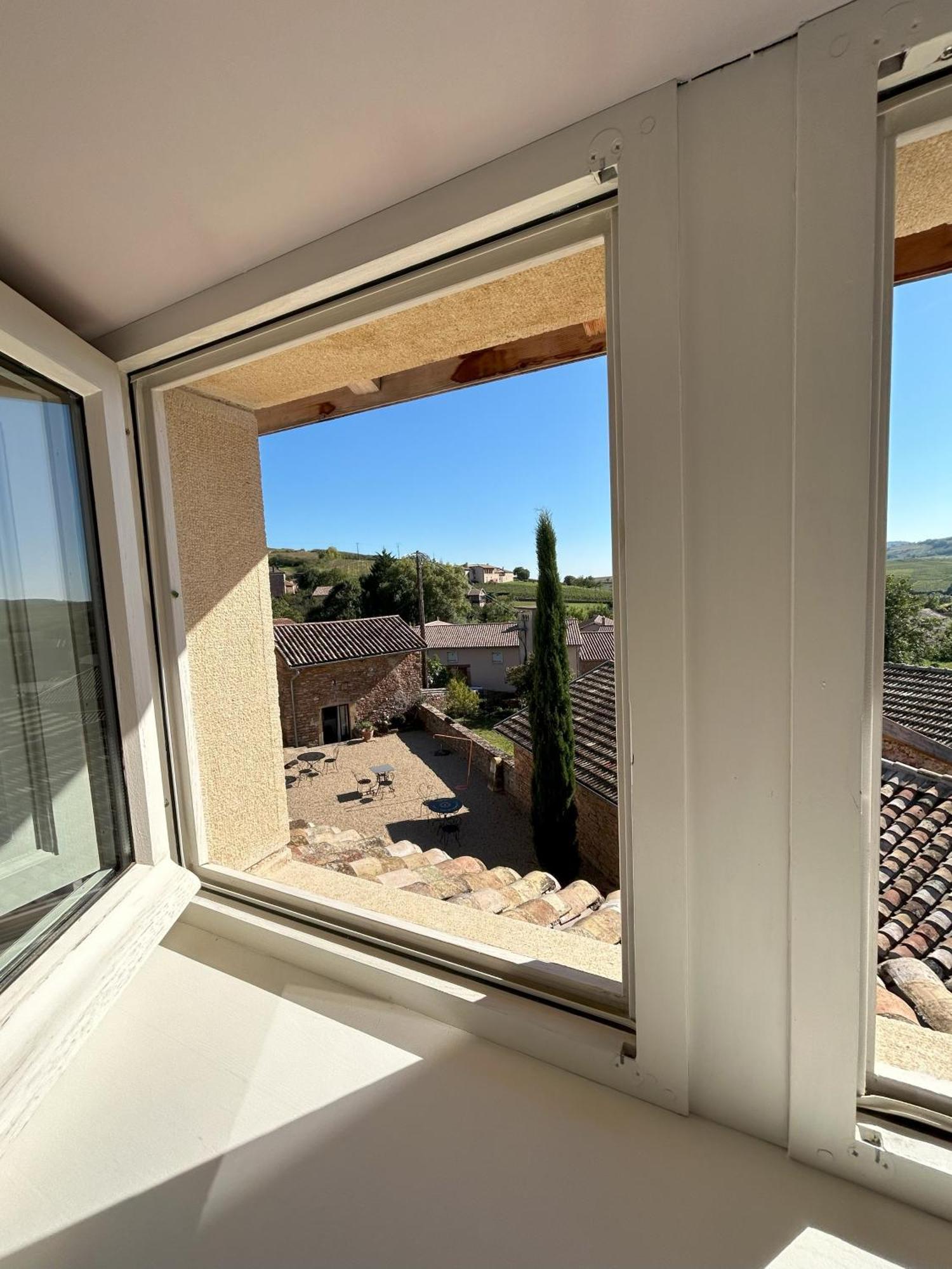 Chambres D'Hotes Vers La Croix Leynes Exterior foto