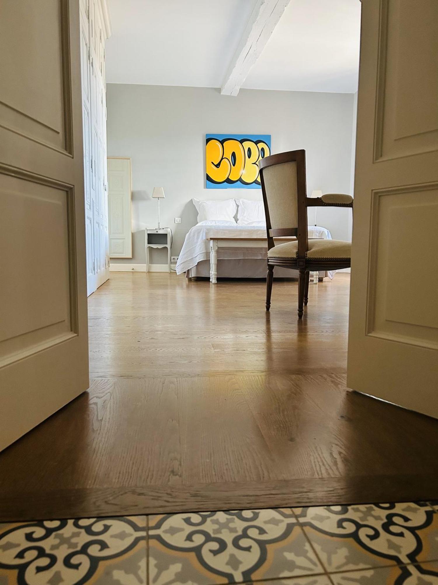 Chambres D'Hotes Vers La Croix Leynes Exterior foto