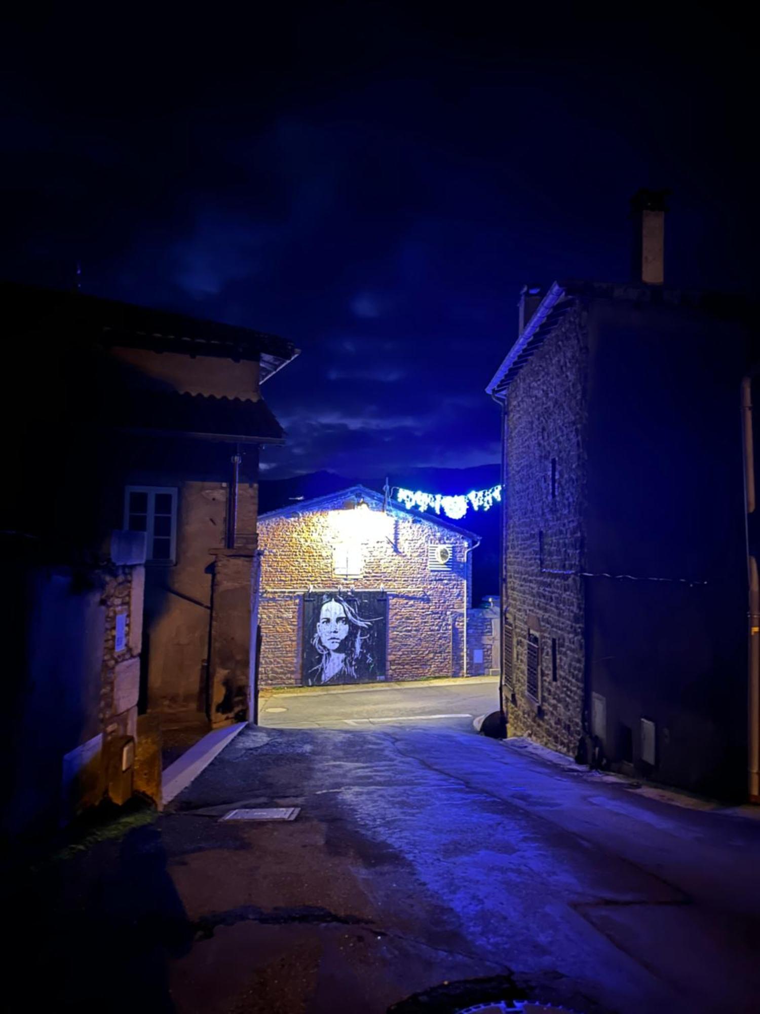 Chambres D'Hotes Vers La Croix Leynes Exterior foto